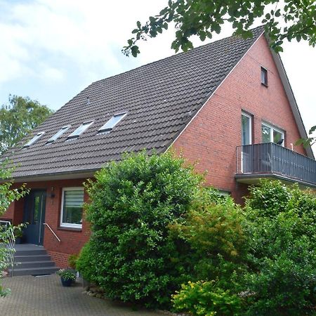 Ferienwohnung Flurstrasse - OG rechts Wyk auf Föhr Exterior foto