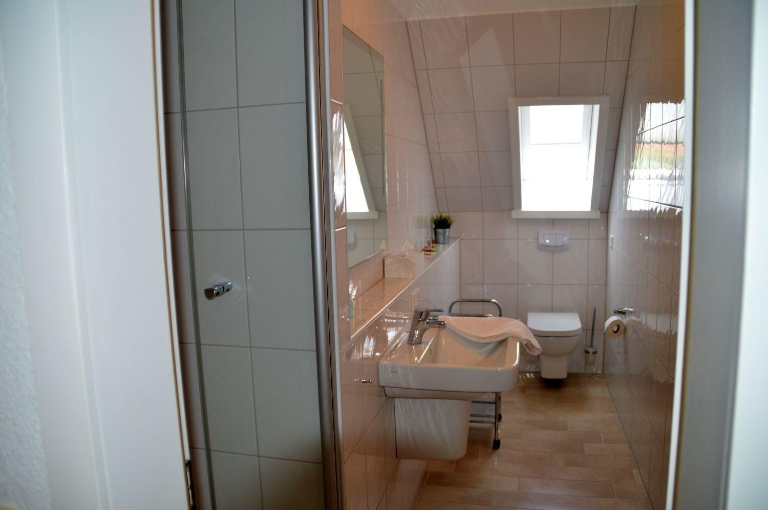 Ferienwohnung Flurstrasse - OG rechts Wyk auf Föhr Exterior foto