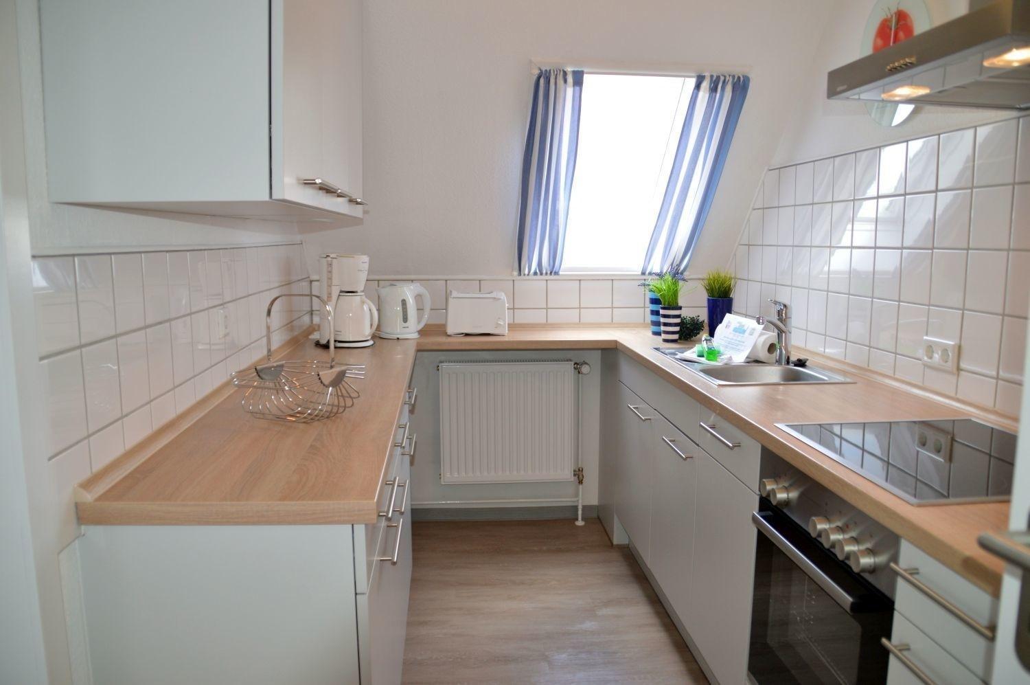 Ferienwohnung Flurstrasse - OG rechts Wyk auf Föhr Exterior foto