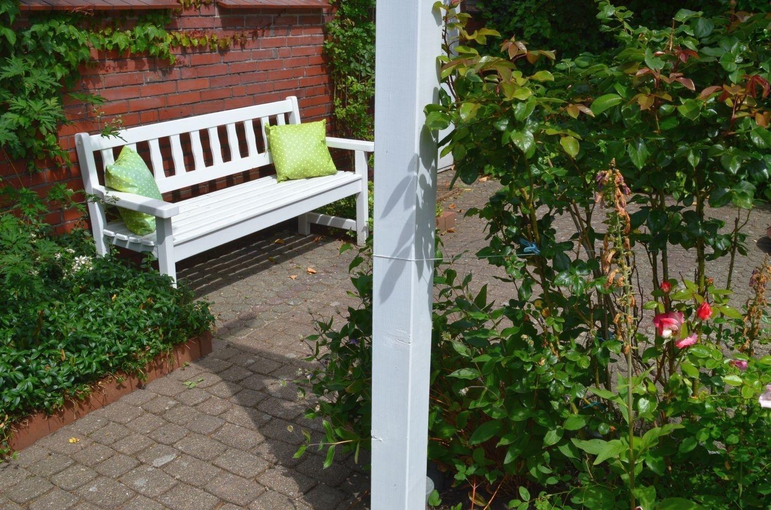 Ferienwohnung Flurstrasse - OG rechts Wyk auf Föhr Exterior foto
