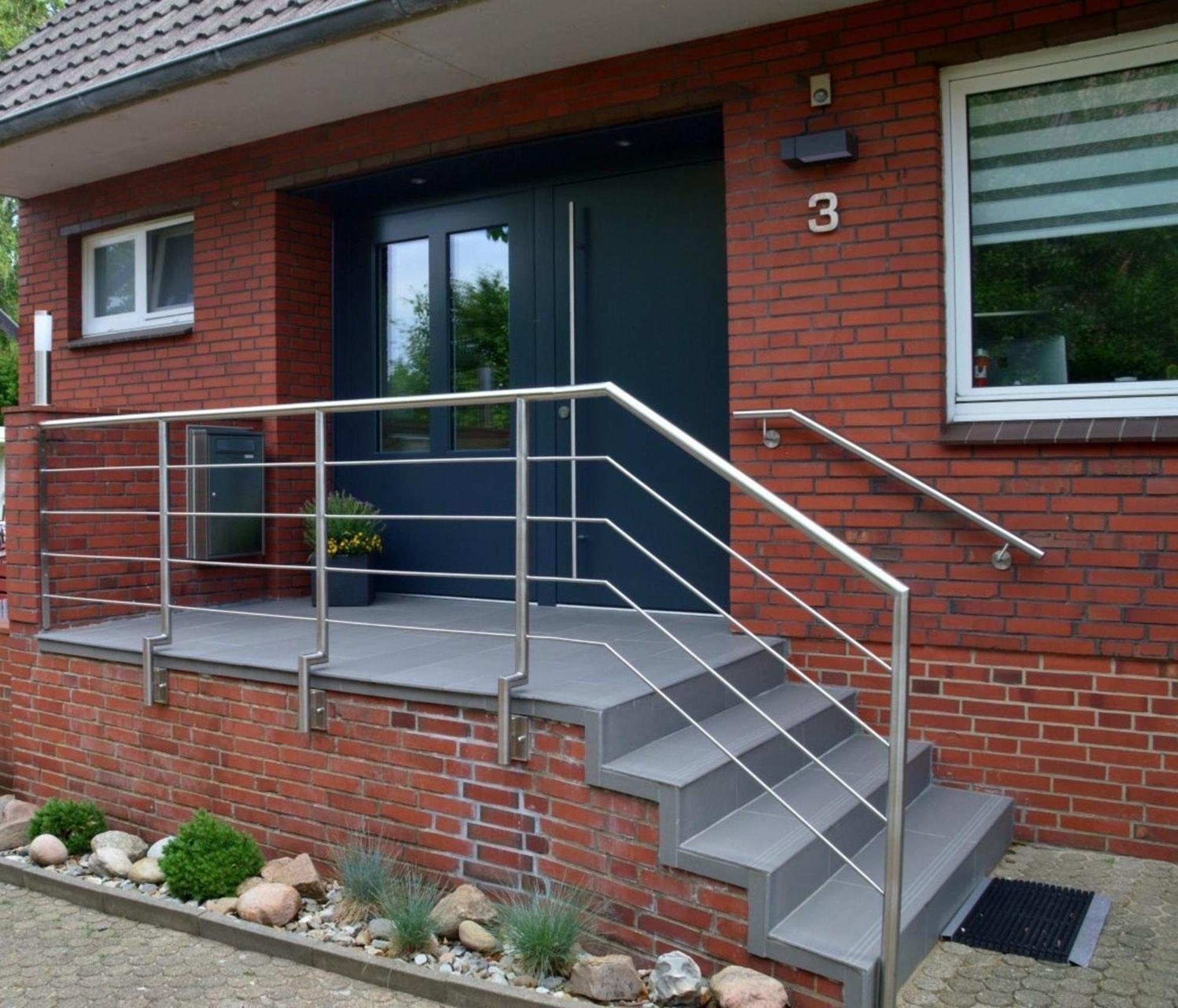Ferienwohnung Flurstrasse - OG rechts Wyk auf Föhr Exterior foto